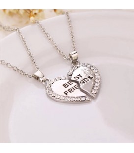 Collares Mejores Amigas BFF Best Friends